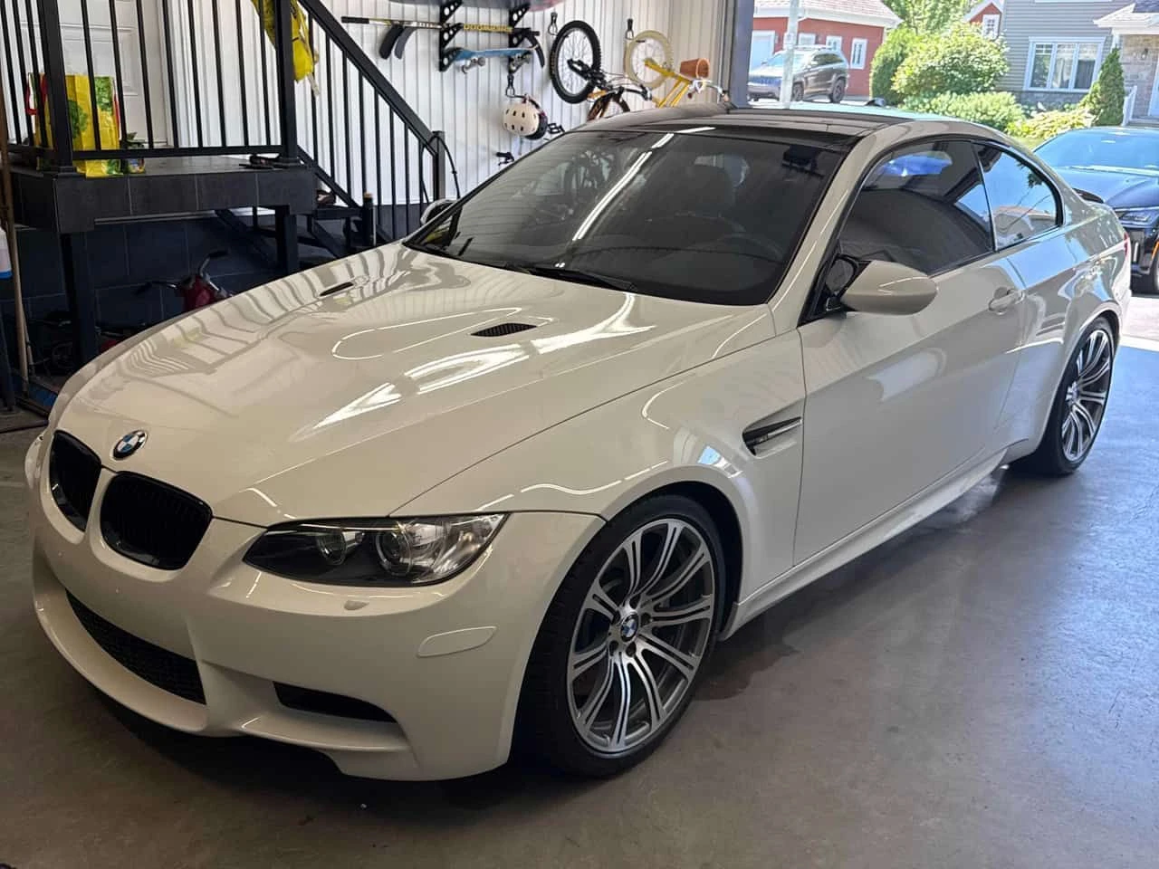 BMW M3 * 2dr Cpe * CARFAX * ЦЕНА ДО БГ