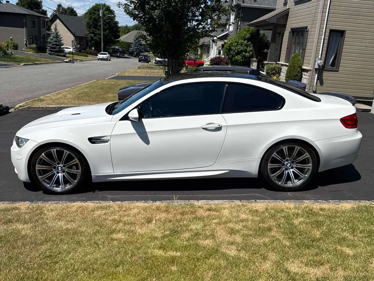 BMW M3 * 2dr Cpe * CARFAX * ЦЕНА ДО БГ, снимка 2 - Автомобили и джипове - 55259069