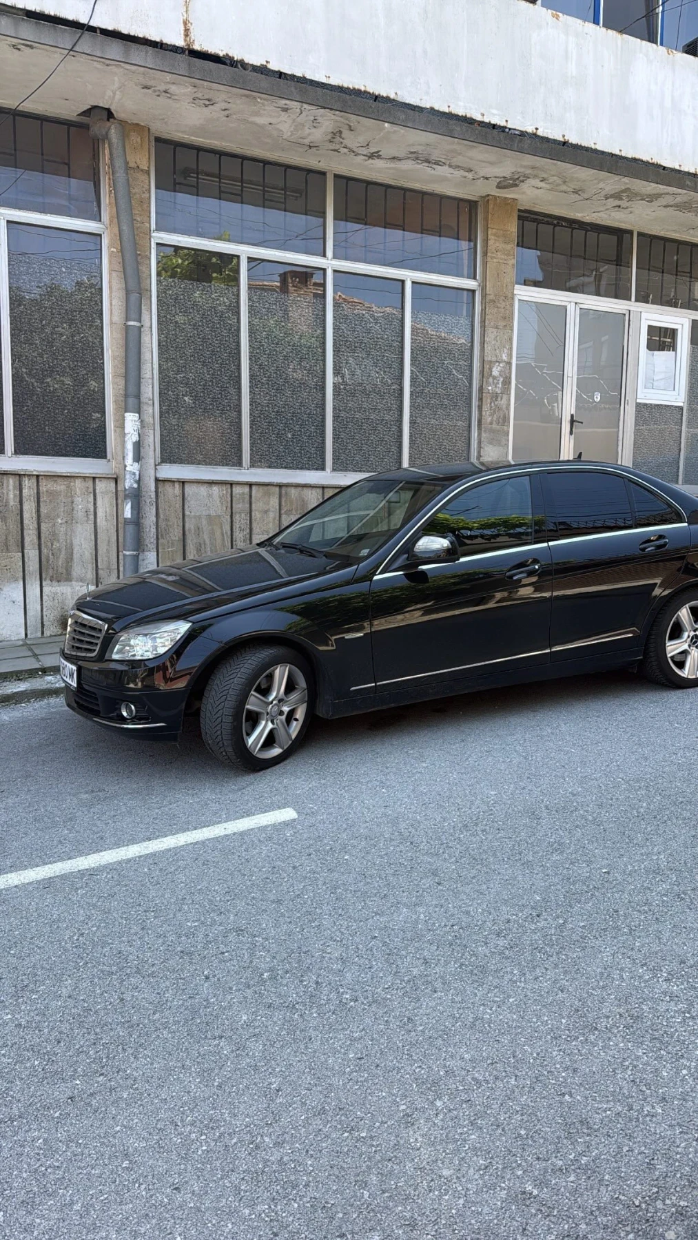 Mercedes-Benz 220, снимка 5 - Автомобили и джипове - 55290585