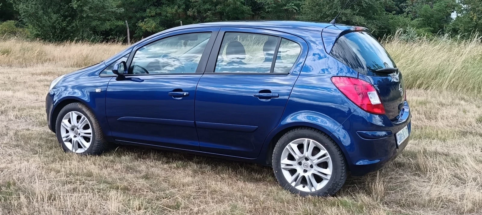 Opel Corsa, снимка 11 - Автомобили и джипове - 55420392