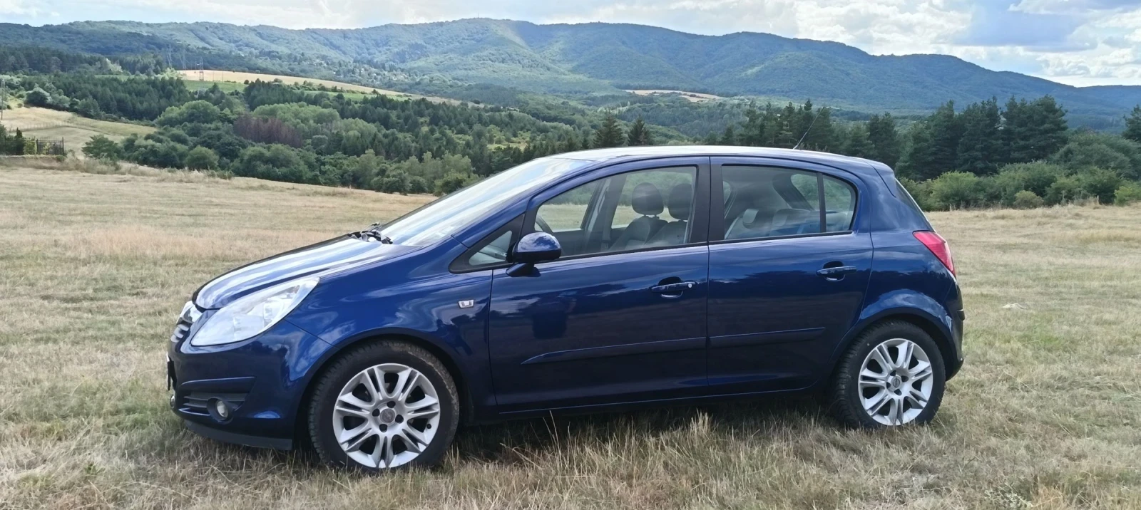 Opel Corsa, снимка 3 - Автомобили и джипове - 55420392