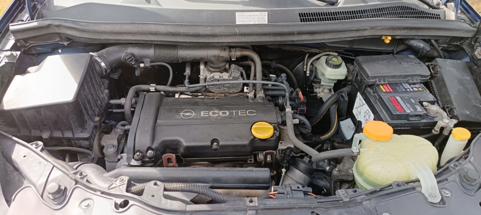 Opel Corsa, снимка 17 - Автомобили и джипове - 55420392