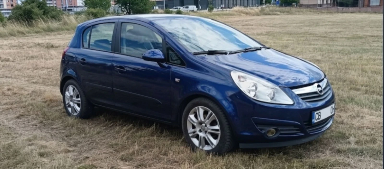 Opel Corsa, снимка 6 - Автомобили и джипове - 55420392