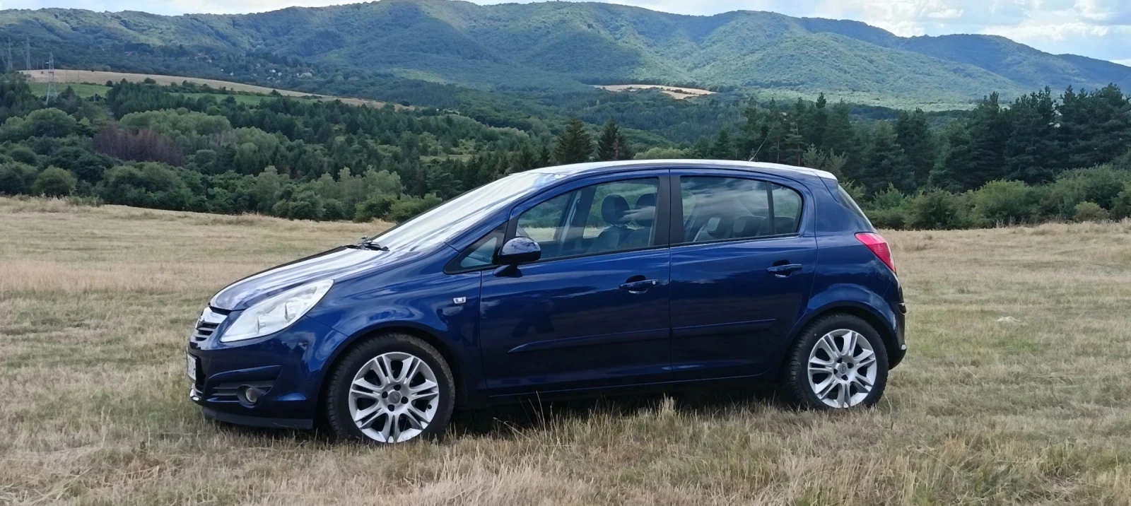 Opel Corsa, снимка 9 - Автомобили и джипове - 55420392
