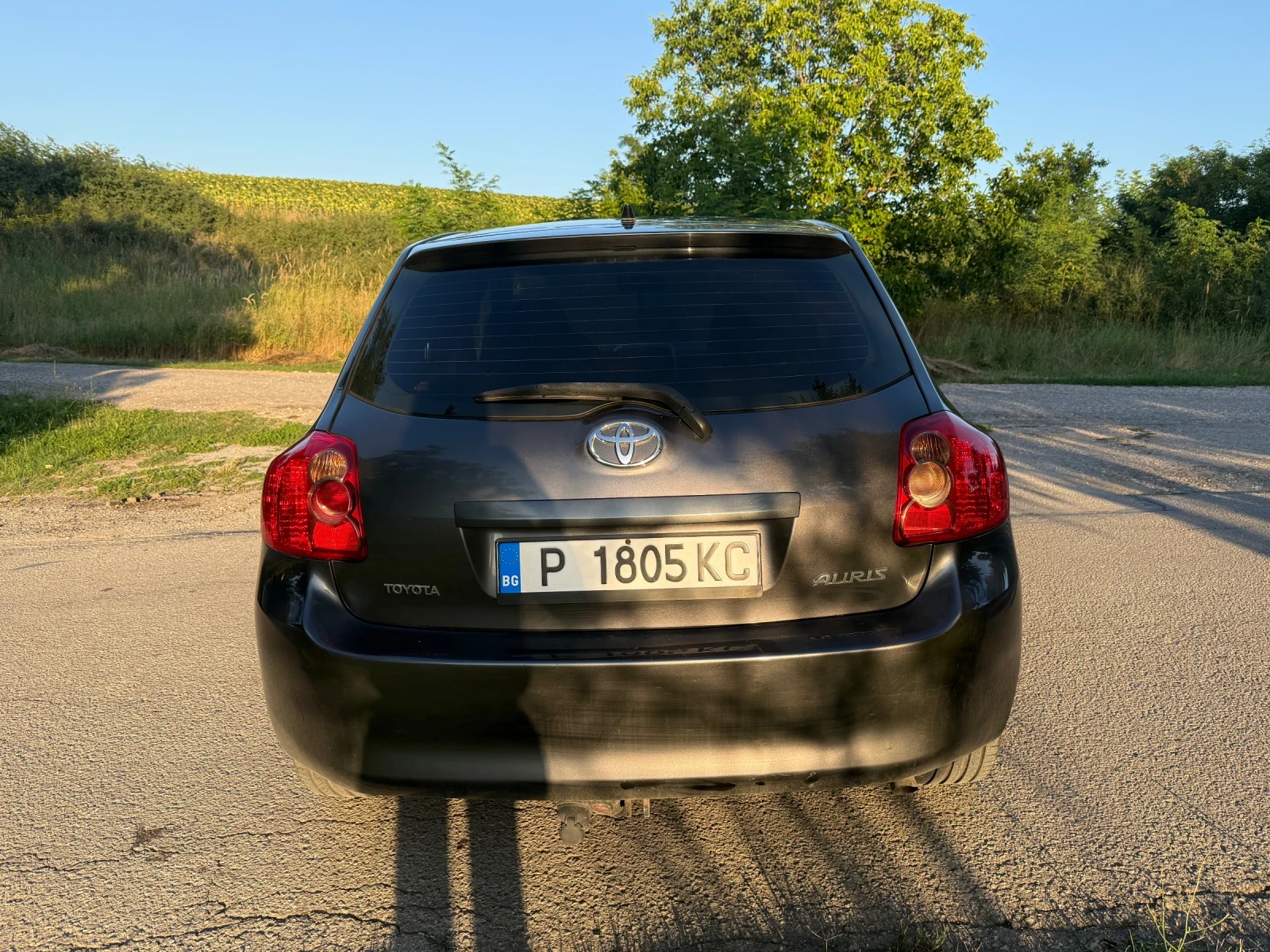 Toyota Auris, снимка 4 - Автомобили и джипове - 55426729