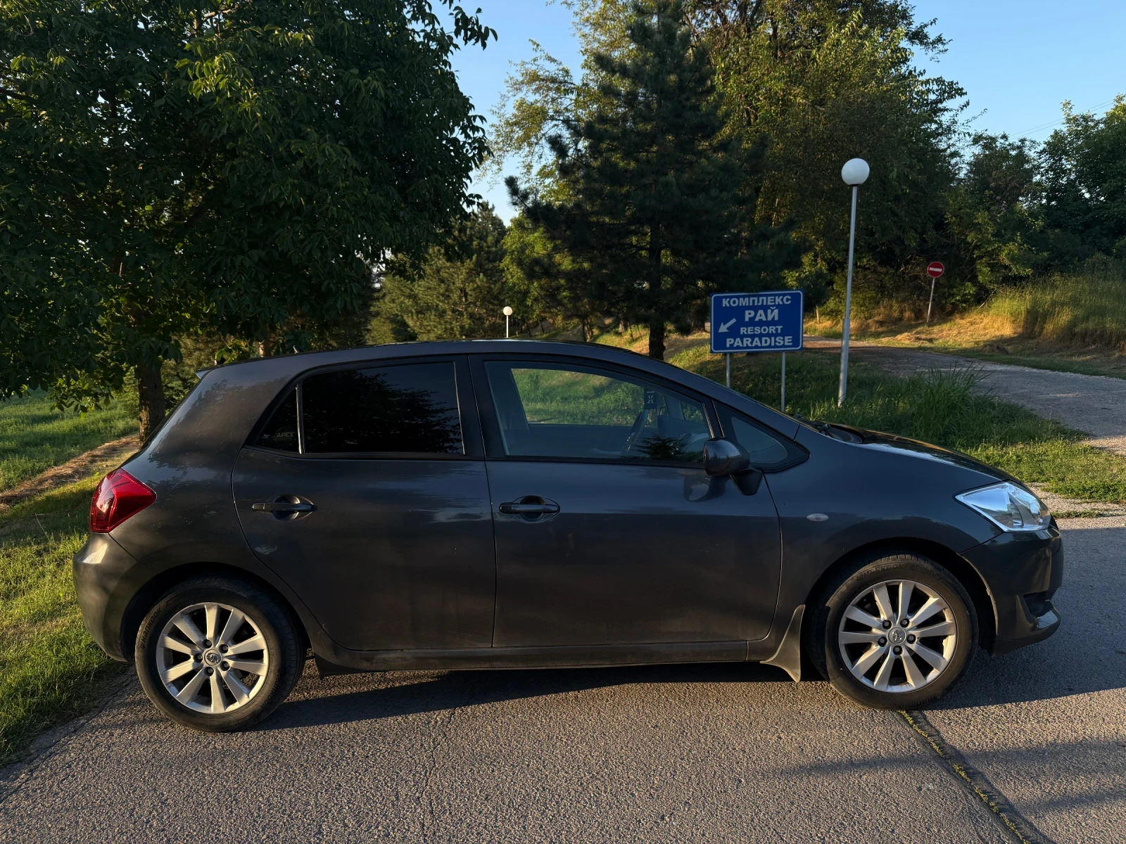 Toyota Auris