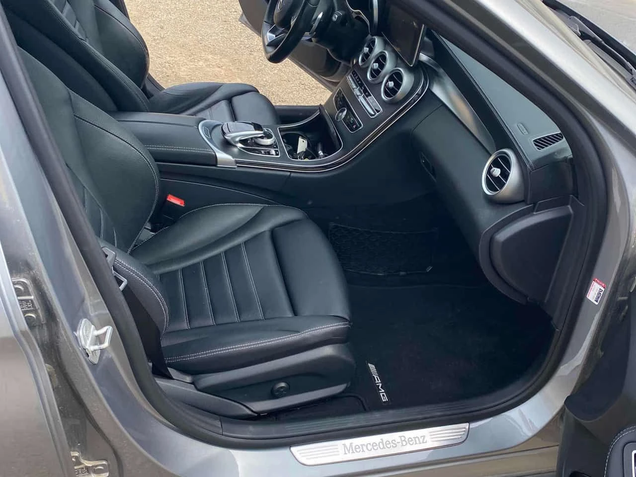 Mercedes-Benz C 400 AMG * PANO * CARFAX *  | Mobile.bg � ����������� 16