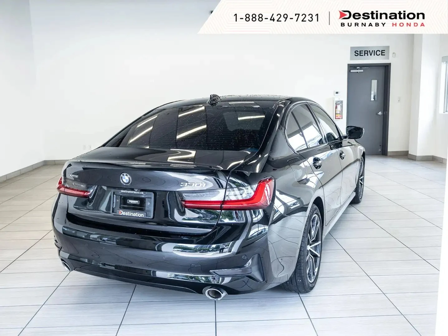 BMW 330 xDrive ЦЕНА ДО БЪЛГАРИЯ АВТОКРЕДИТ, снимка 5 - Автомобили и джипове - 55779765