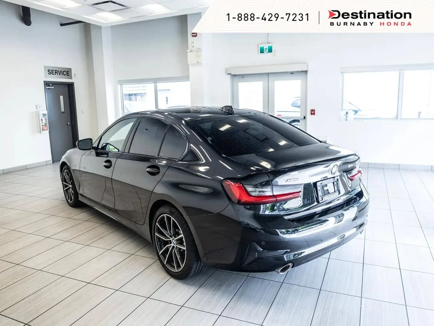 BMW 330 xDrive ЦЕНА ДО БЪЛГАРИЯ АВТОКРЕДИТ, снимка 7 - Автомобили и джипове - 55779765