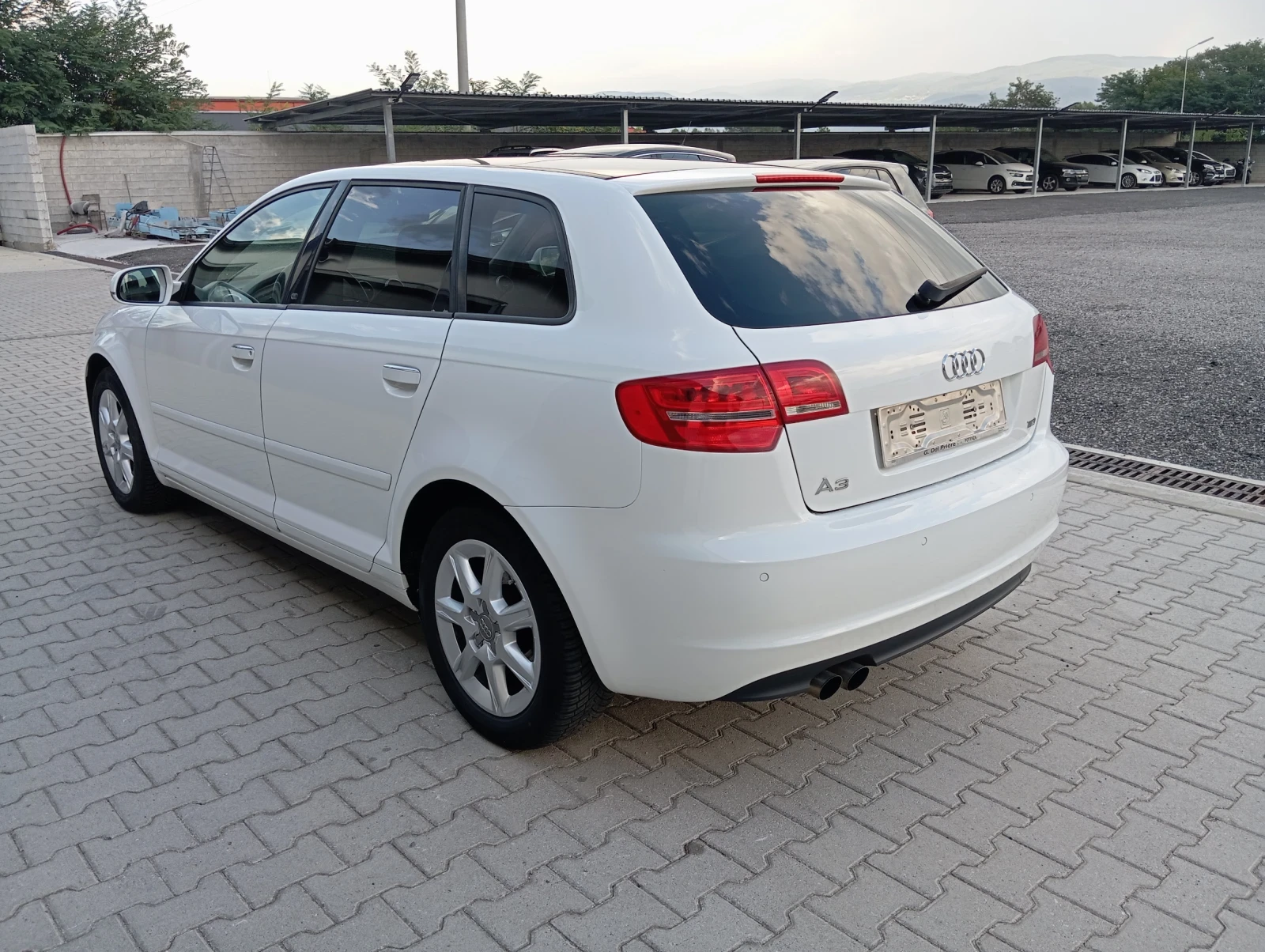 Audi A3 2.0TDI quattro , снимка 4 - Автомобили и джипове - 55905324
