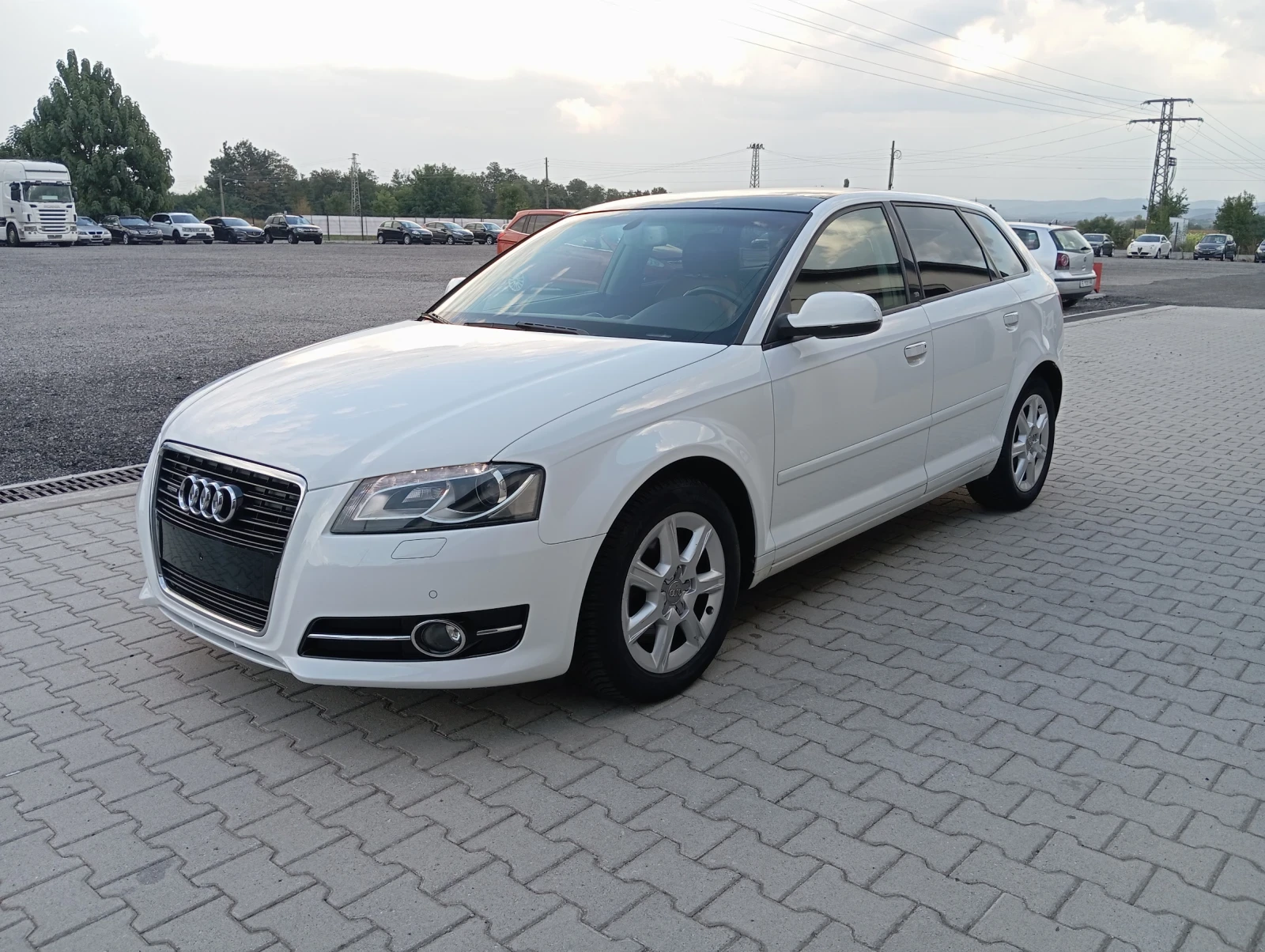 Audi A3 2.0TDI quattro , снимка 3 - Автомобили и джипове - 55905324