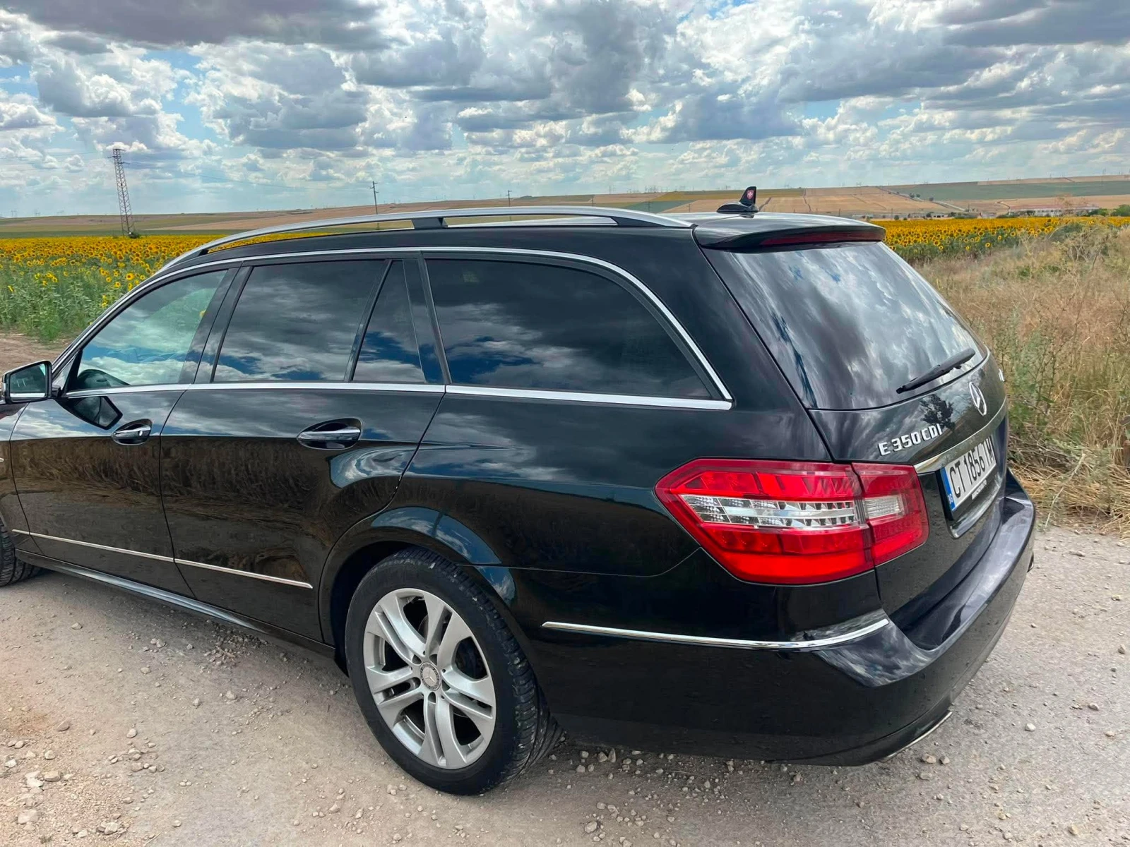 Mercedes-Benz E 350, снимка 4 - Автомобили и джипове - 55920765