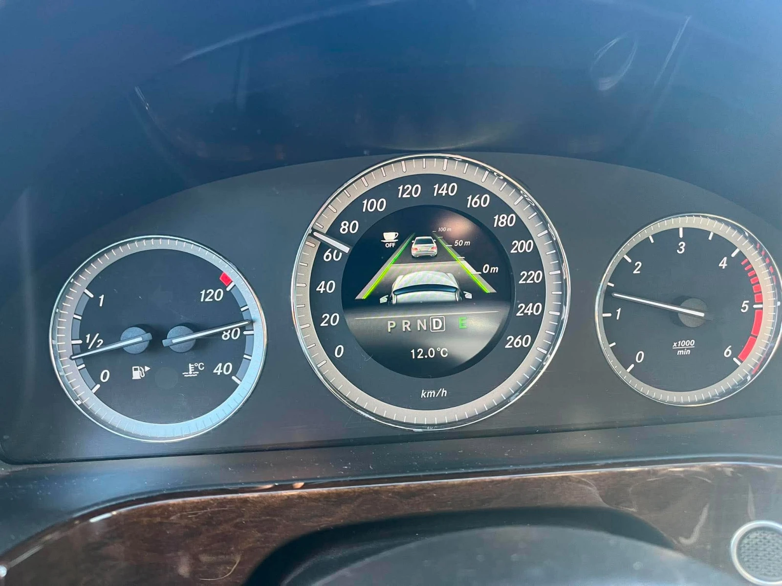 Mercedes-Benz E 350, снимка 10 - Автомобили и джипове - 55920765
