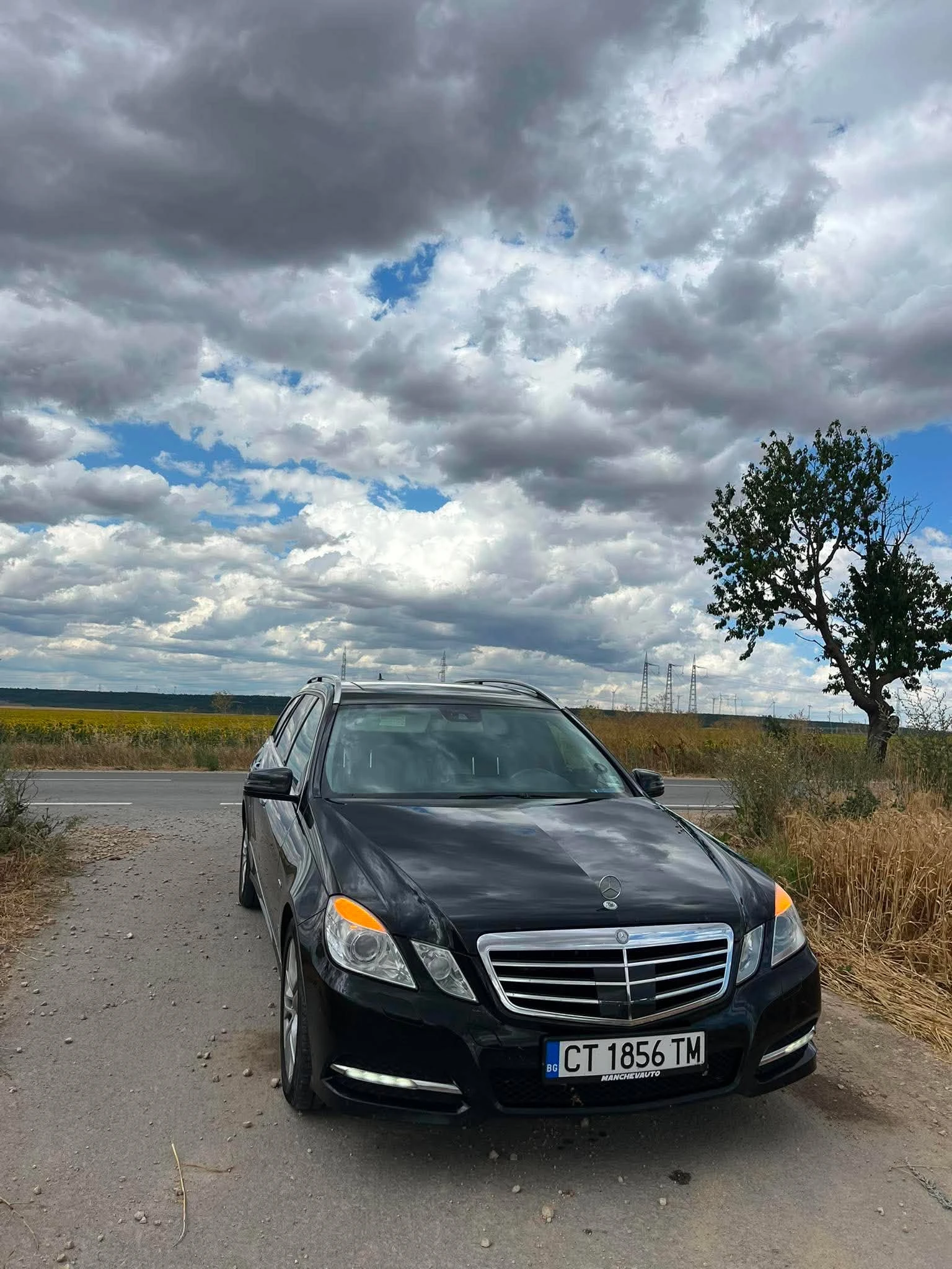 Mercedes-Benz E 350, снимка 8 - Автомобили и джипове - 55920765