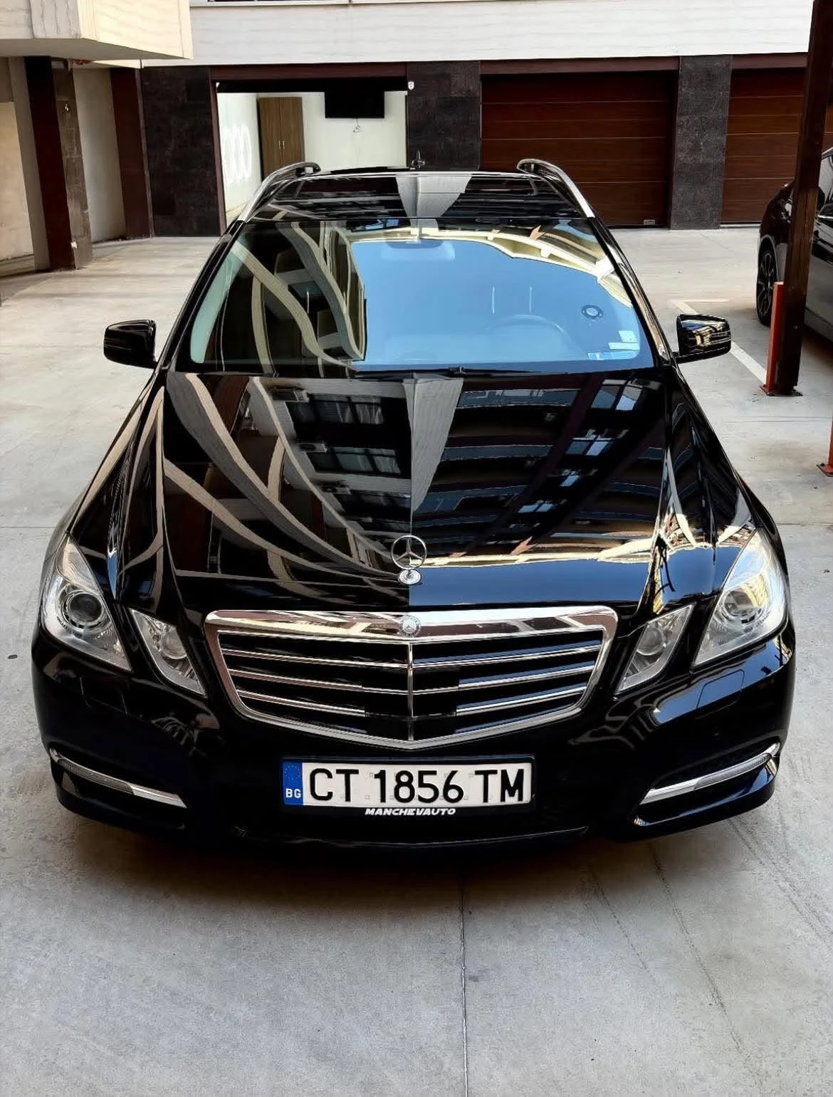 Mercedes-Benz E 350