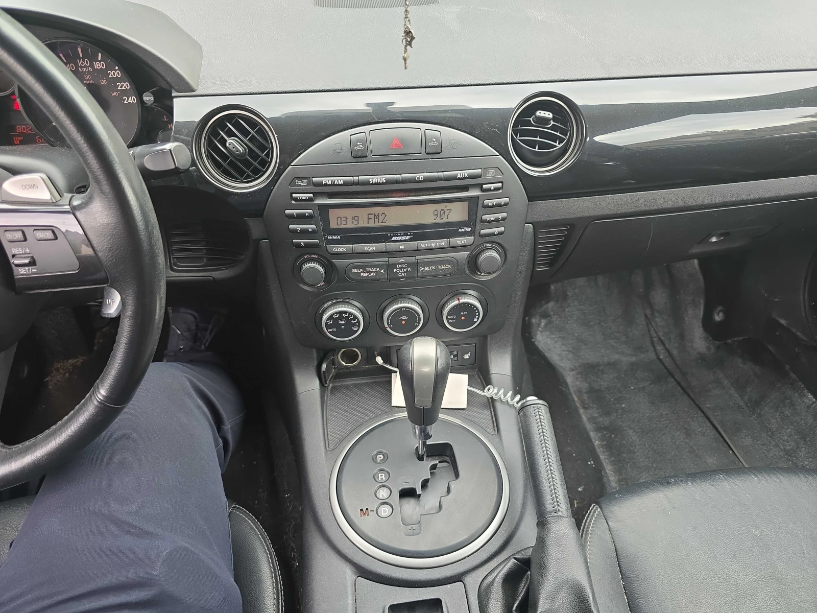 Mazda Mx-5 * GT* CARFAX* АВТОКРЕДИТ БЕЗ ПЪРВОНАЧАЛНА ВНОСКА, снимка 9 - Автомобили и джипове - 55975423