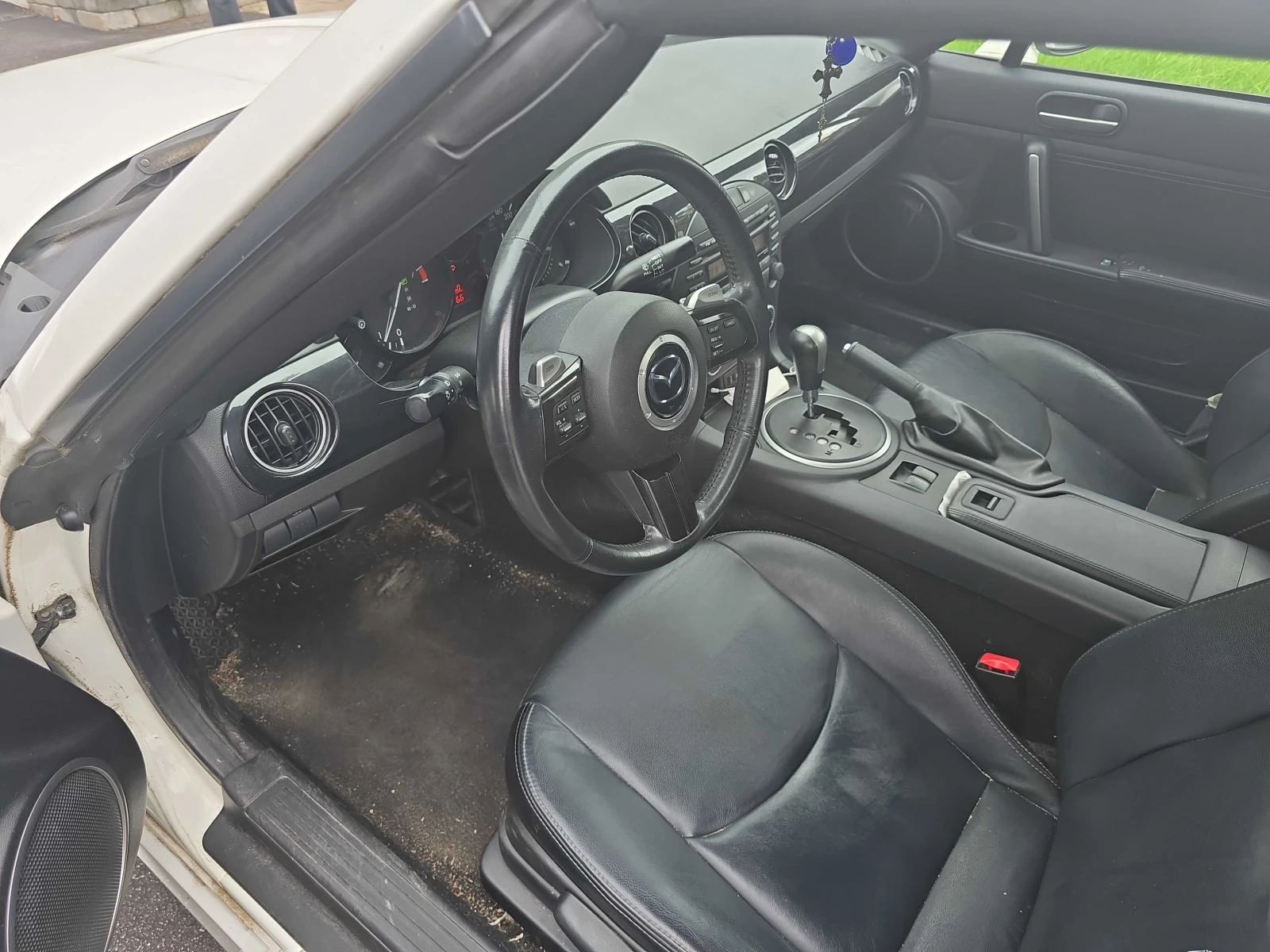 Mazda Mx-5 * GT* CARFAX* АВТОКРЕДИТ БЕЗ ПЪРВОНАЧАЛНА ВНОСКА, снимка 5 - Автомобили и джипове - 55975423