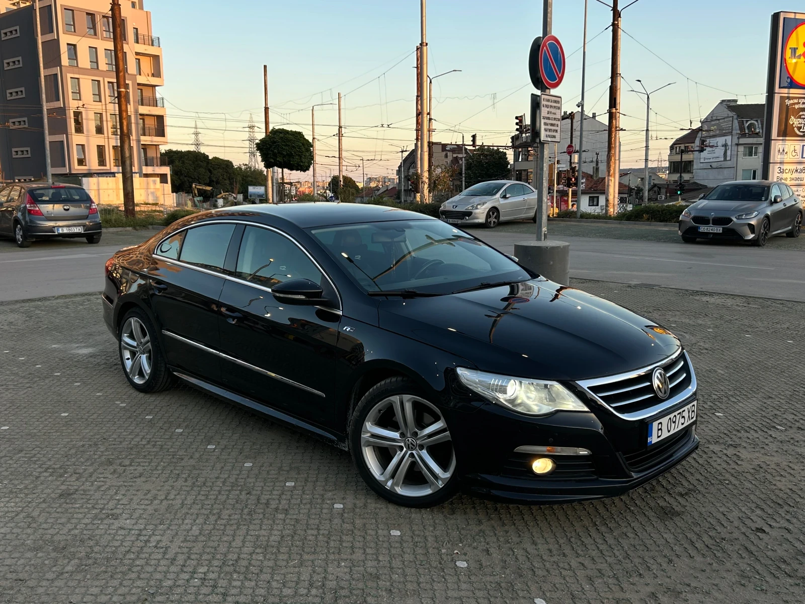 VW CC 2.0TDI