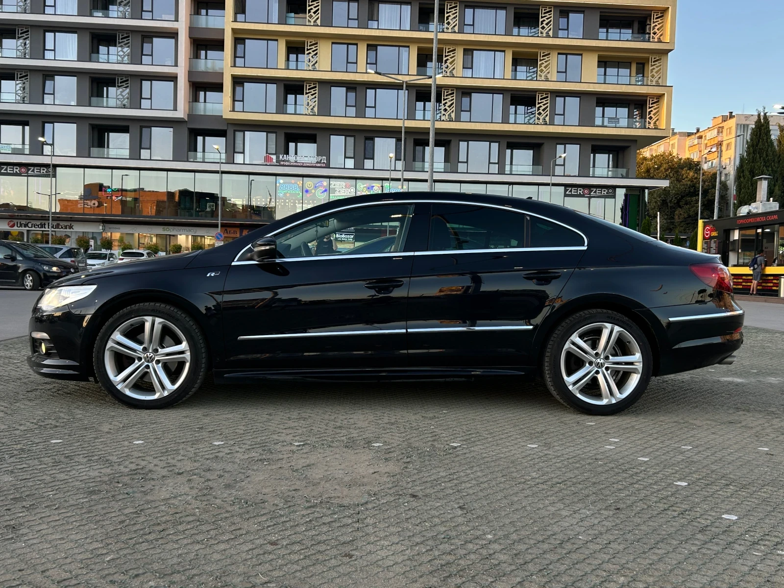 VW CC 2.0TDI, снимка 4 - Автомобили и джипове - 55983995