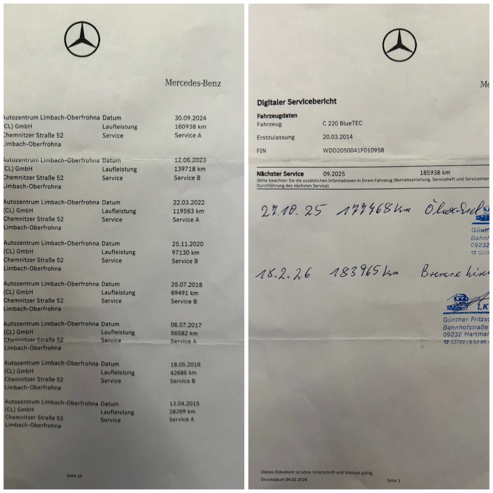 Mercedes-Benz C 220 AMG/187хил./Burmester/Head-Up/Дистроник/Multibeam, снимка 16 - Автомобили и джипове - 56011296