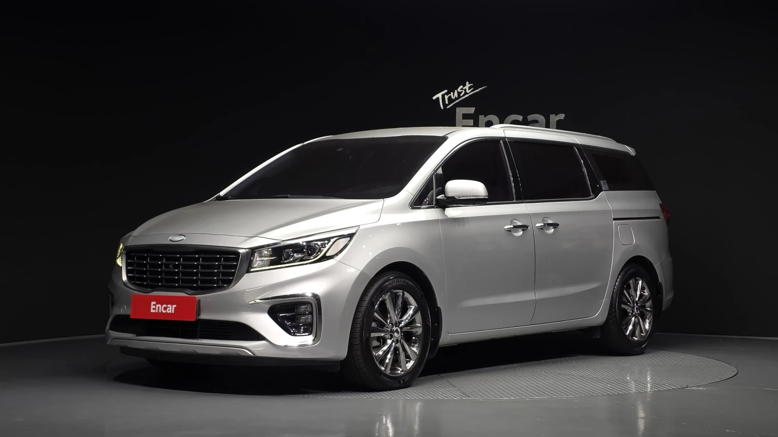 Kia Carnival ЕЛ. БАГАЖНИК* BLIND SPOT* 360* КРАЙНА ЦЕНА