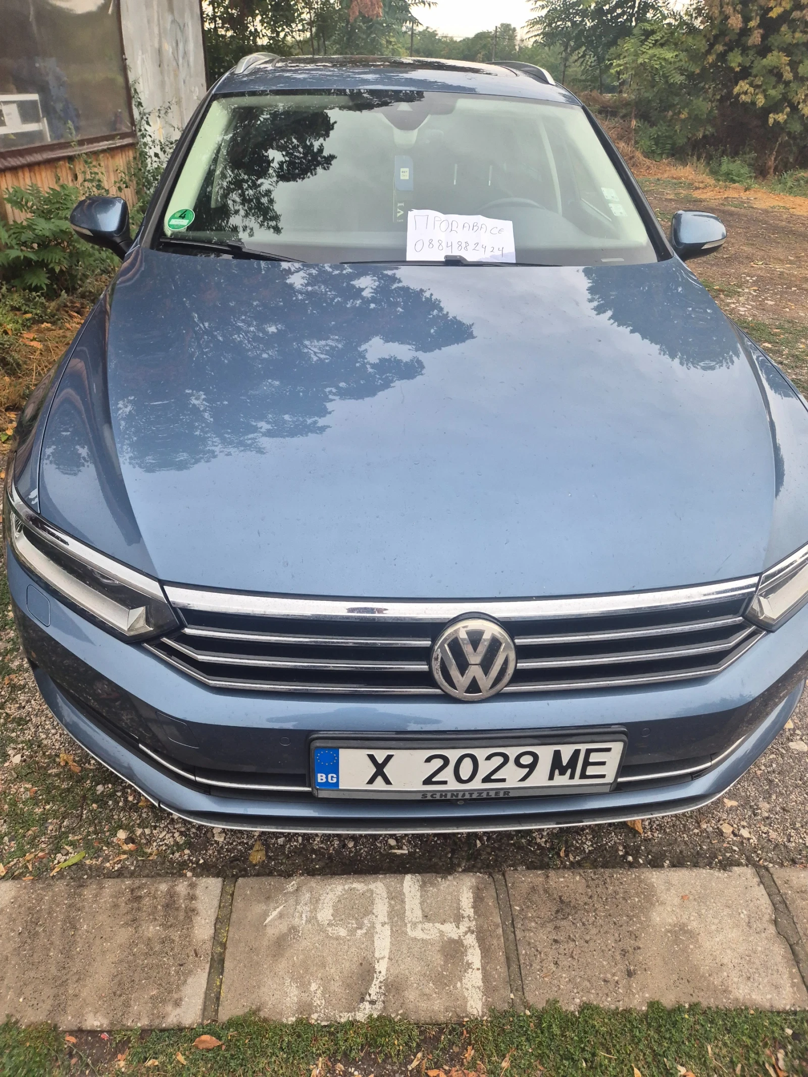 VW Passat