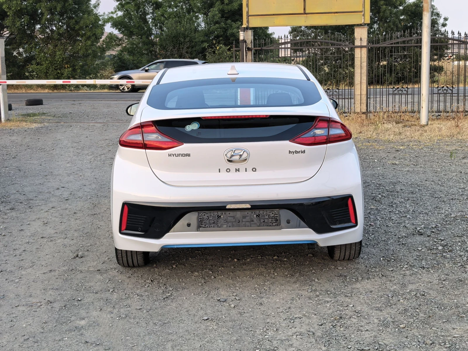 Hyundai Ioniq 1, 6GDI-Hybrid, снимка 6 - Автомобили и джипове - 56058120