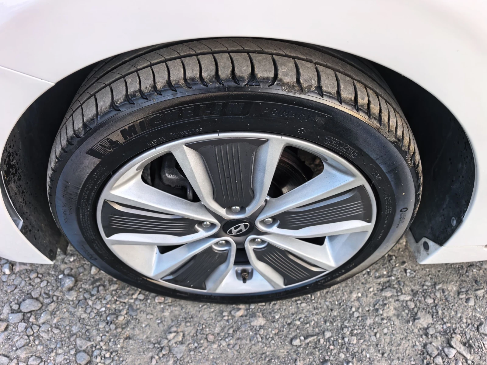 Hyundai Ioniq 1, 6GDI-Hybrid, снимка 17 - Автомобили и джипове - 56058120