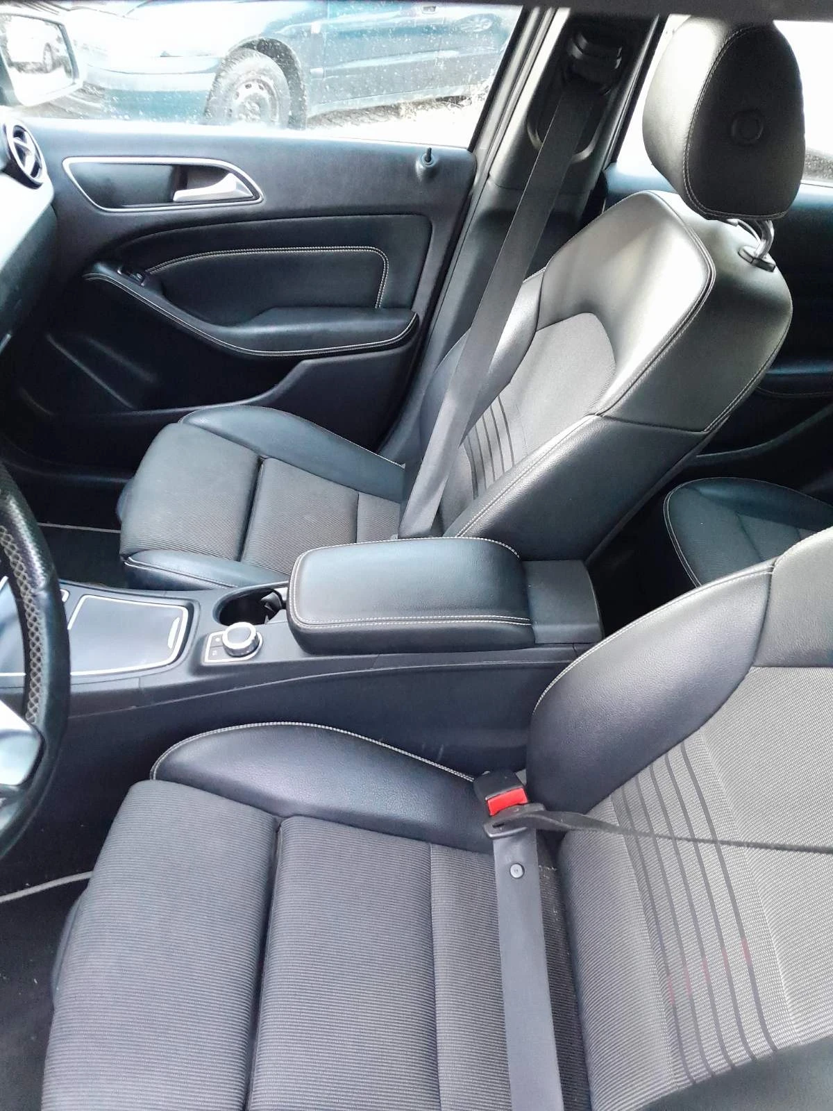 Mercedes-Benz B 180 1.8* NAVI* KOJA, снимка 11 - Автомобили и джипове - 56323924