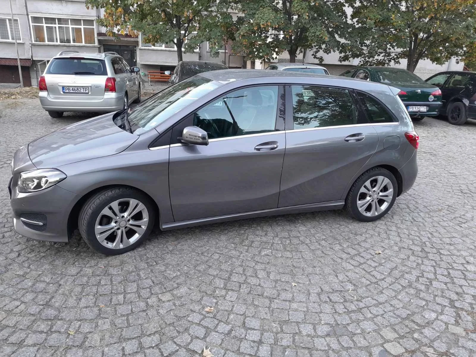 Mercedes-Benz B 180 1.8* NAVI* KOJA, снимка 3 - Автомобили и джипове - 56323924