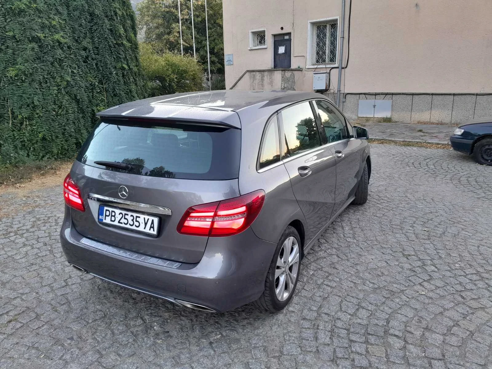 Mercedes-Benz B 180 1.8* NAVI* KOJA, снимка 6 - Автомобили и джипове - 56323924