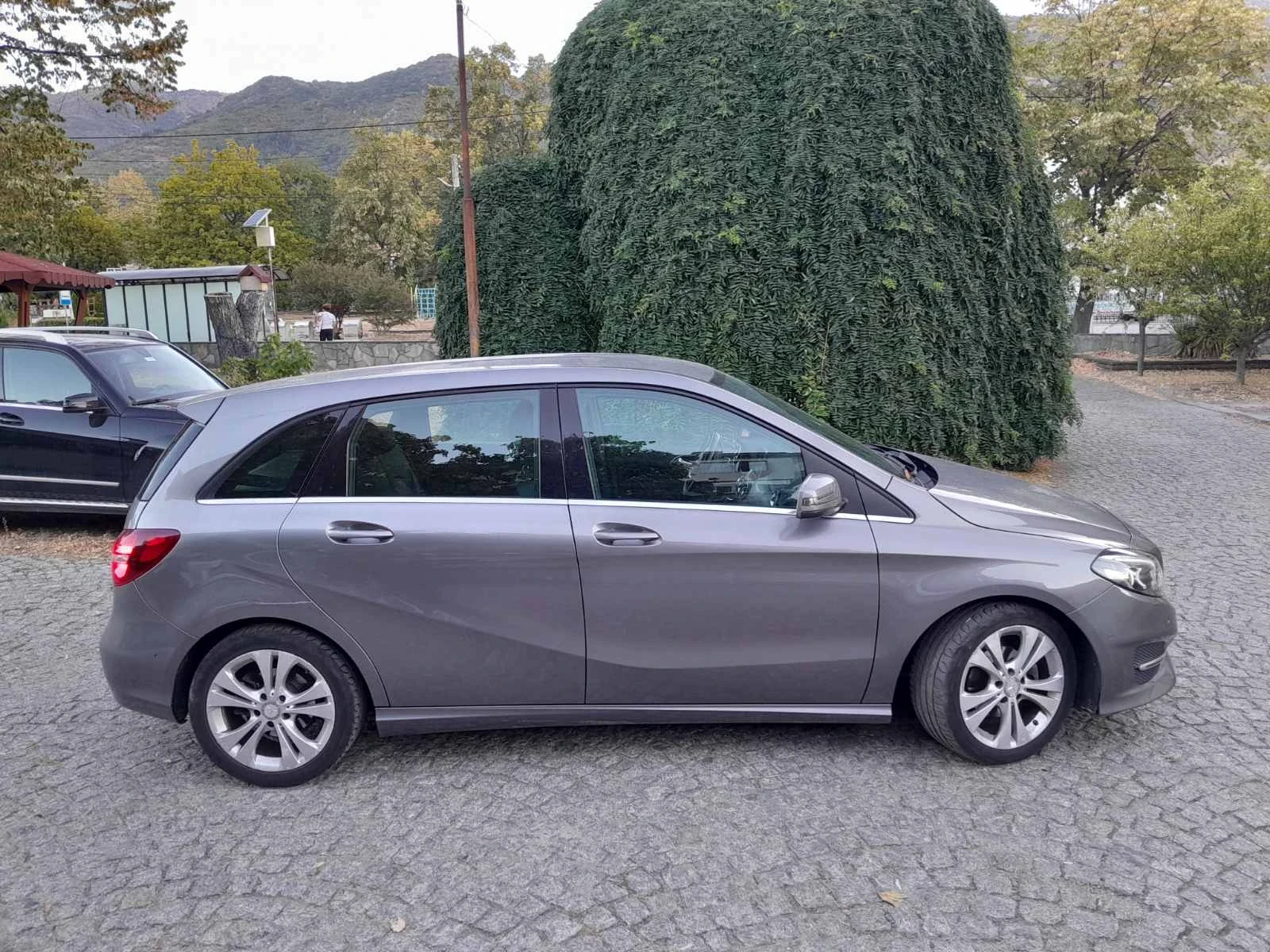 Mercedes-Benz B 180 1.8* NAVI* KOJA, снимка 5 - Автомобили и джипове - 56323924