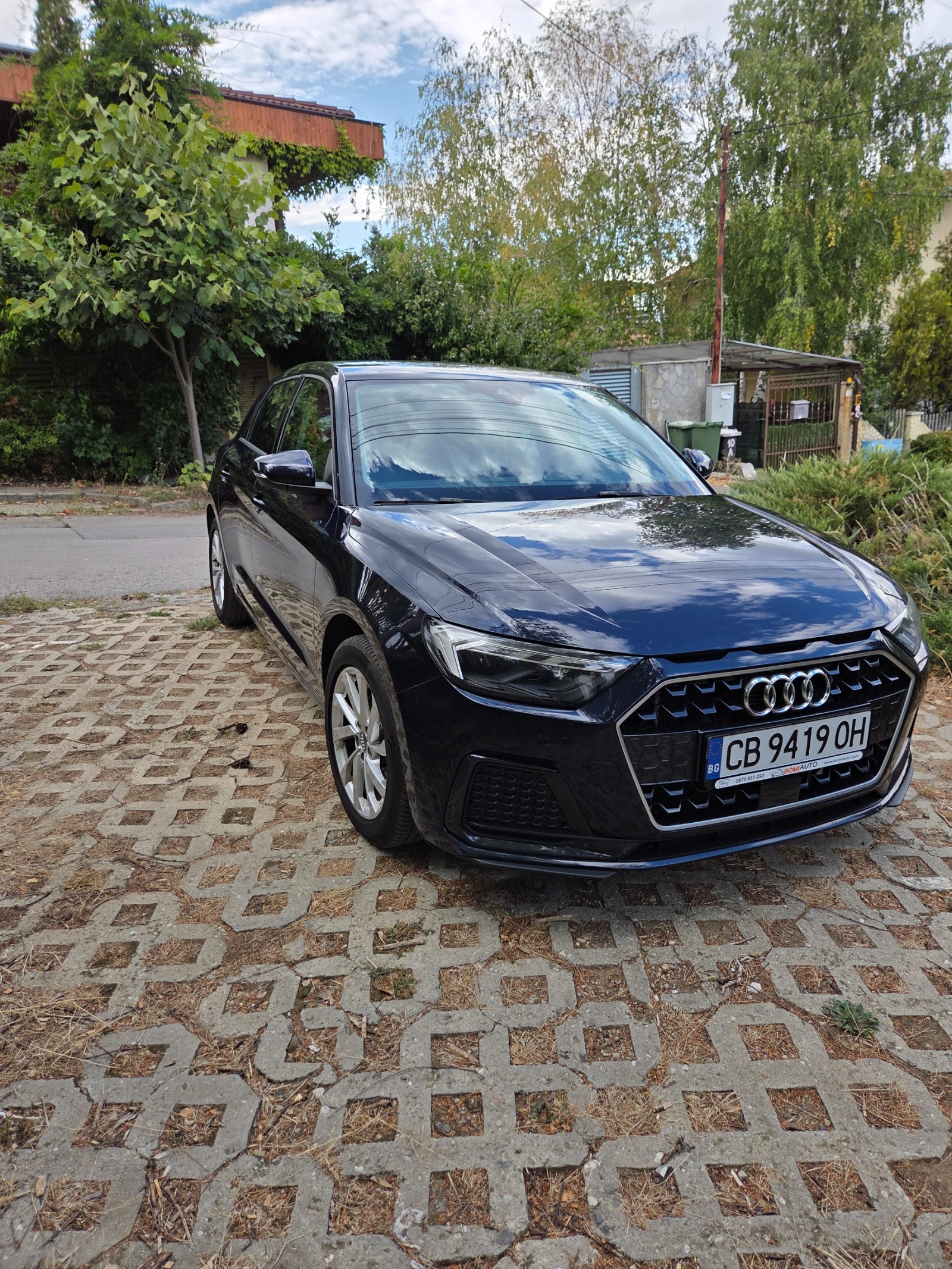 Audi A1, снимка 4 - Автомобили и джипове - 56183858