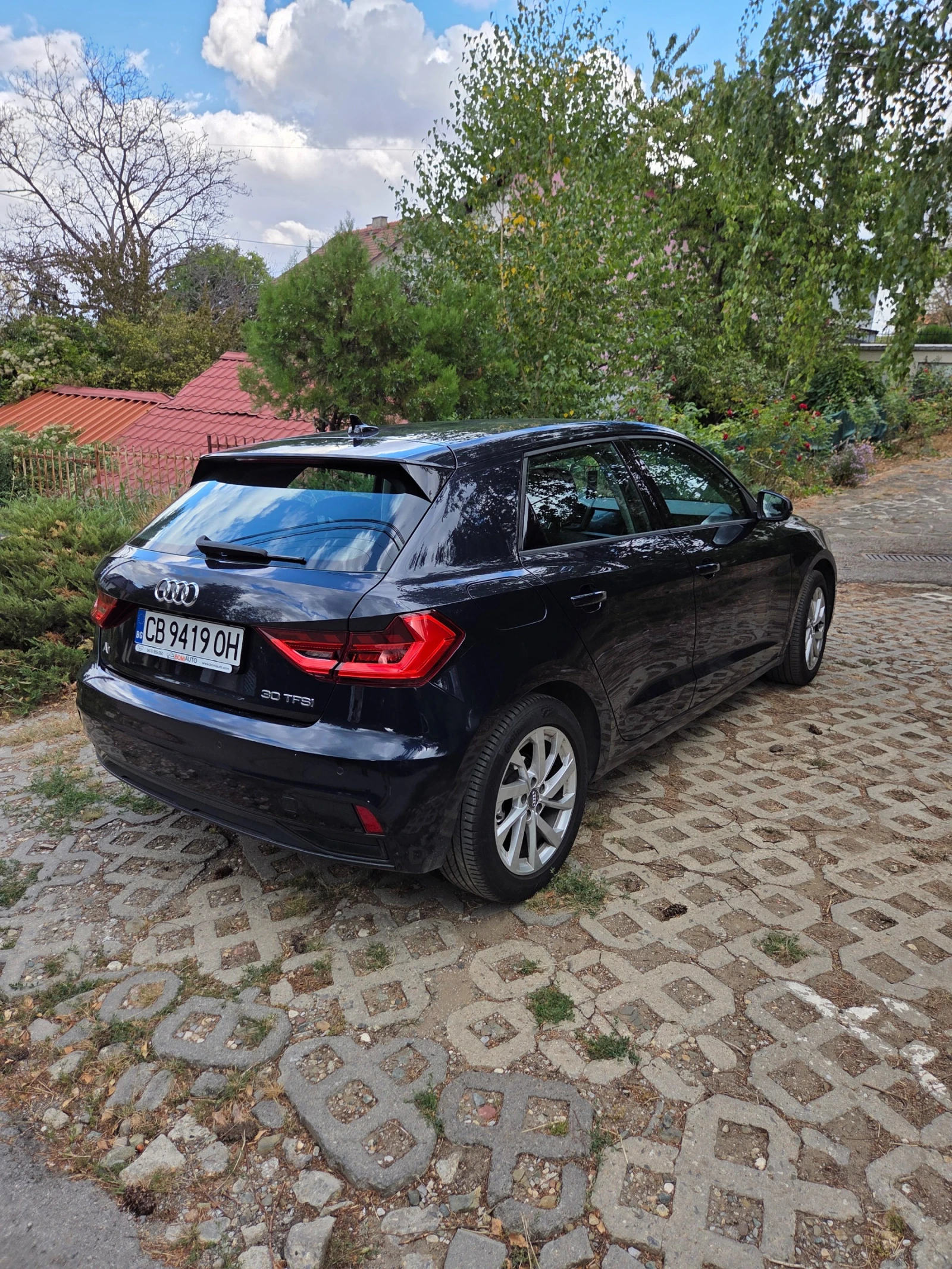 Audi A1, снимка 6 - Автомобили и джипове - 56183858