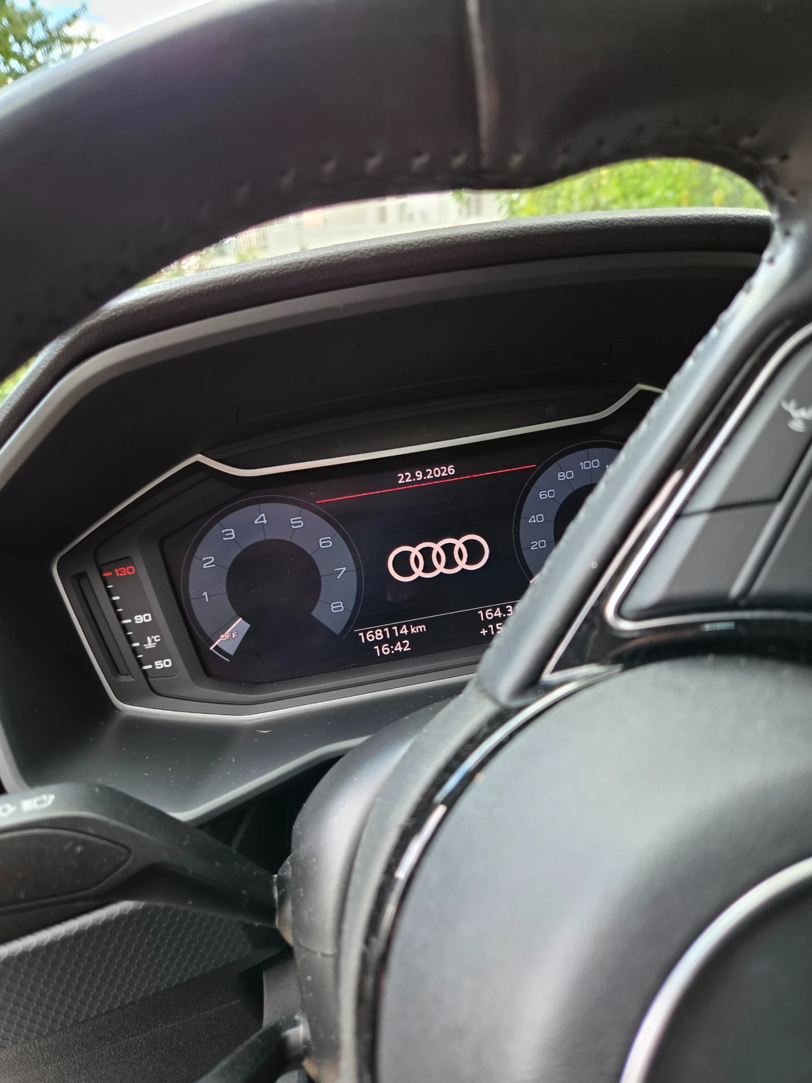 Audi A1, снимка 9 - Автомобили и джипове - 56183858