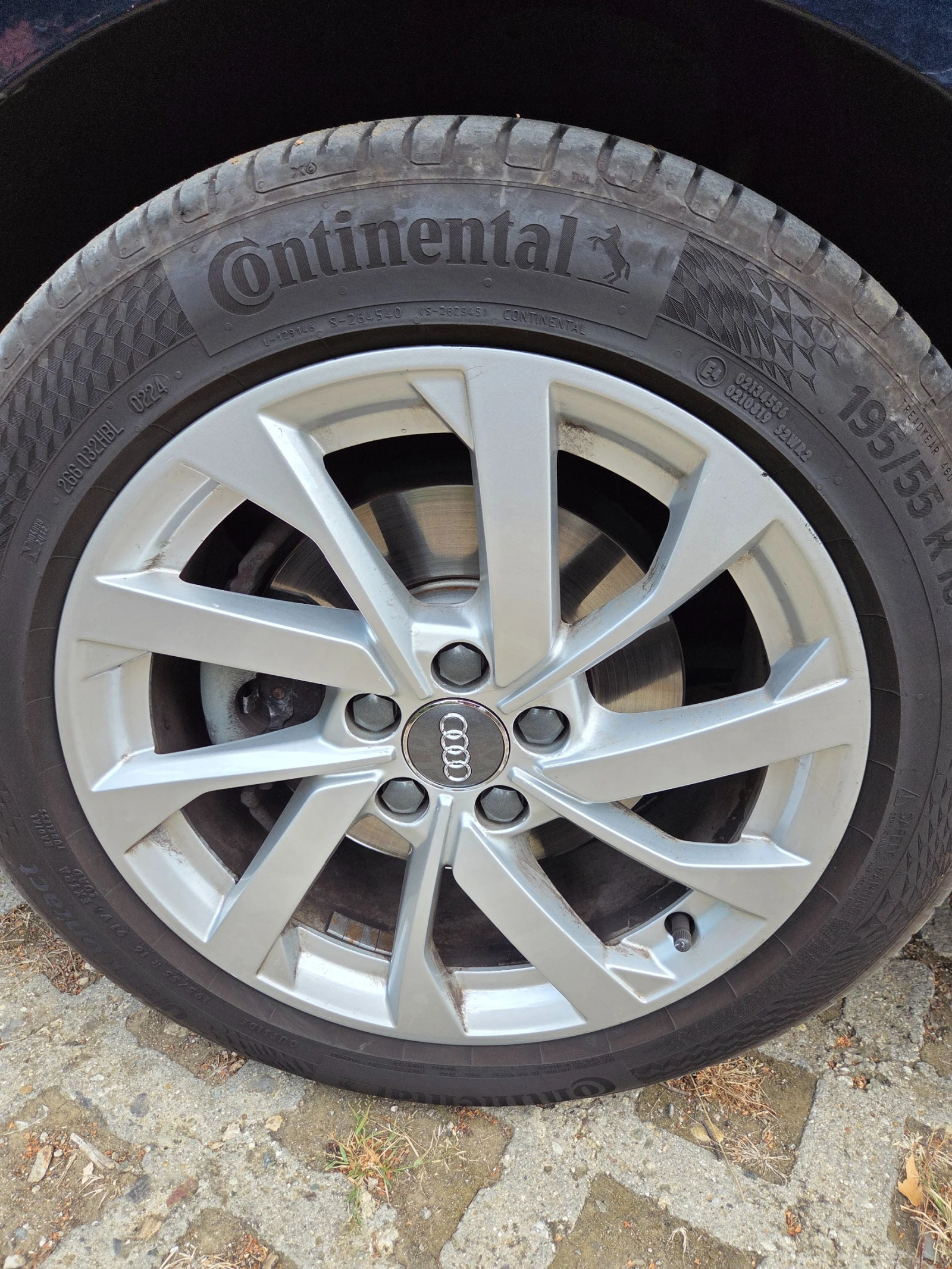 Audi A1, снимка 12 - Автомобили и джипове - 56183858