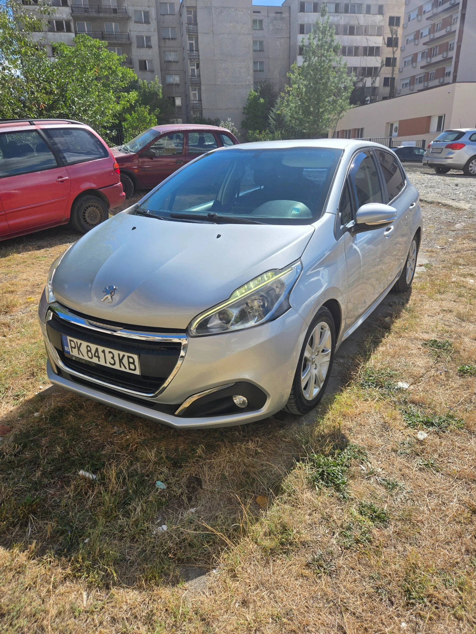 Peugeot 208 1.6 HDI