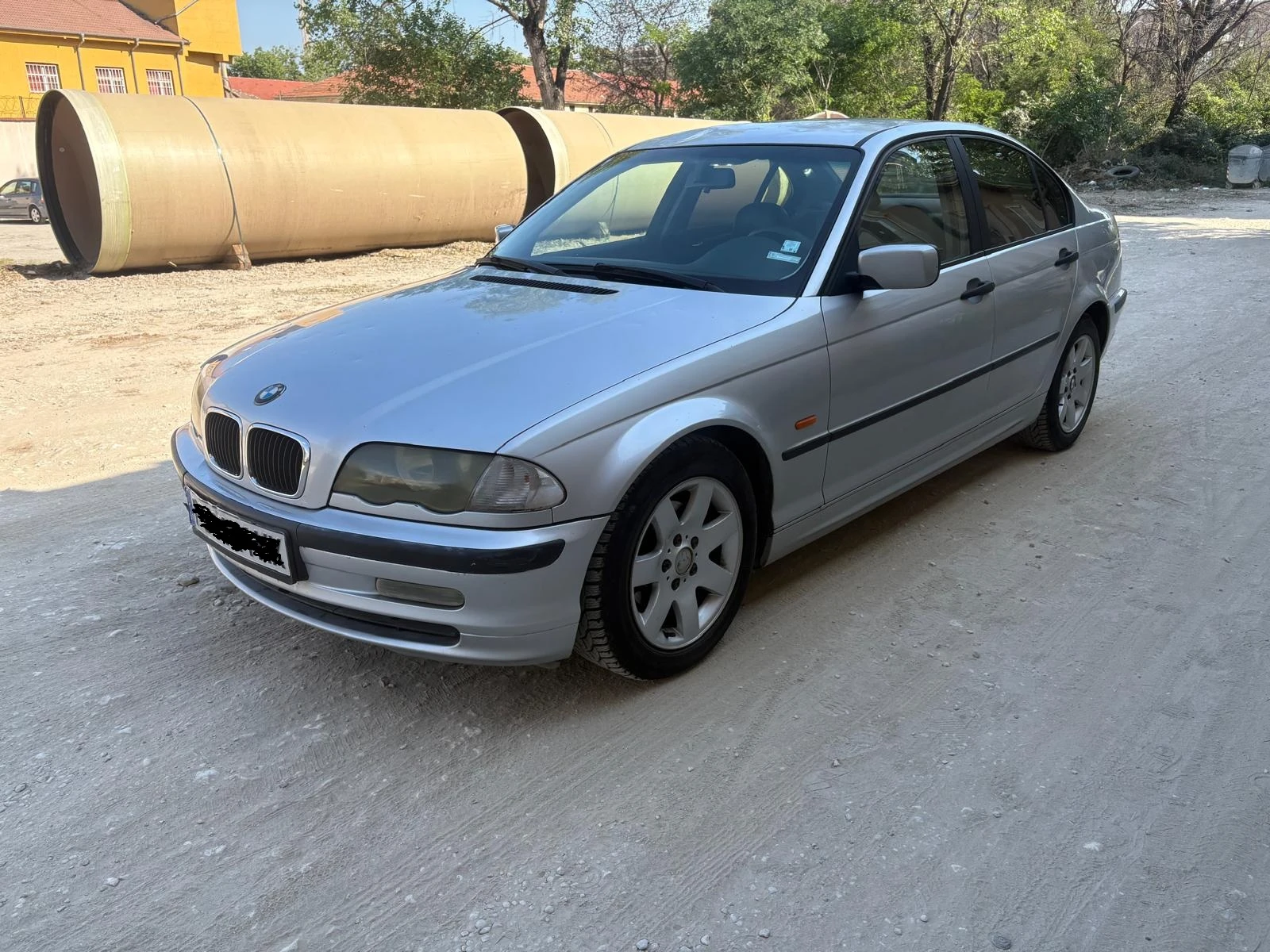BMW 320 2.0d