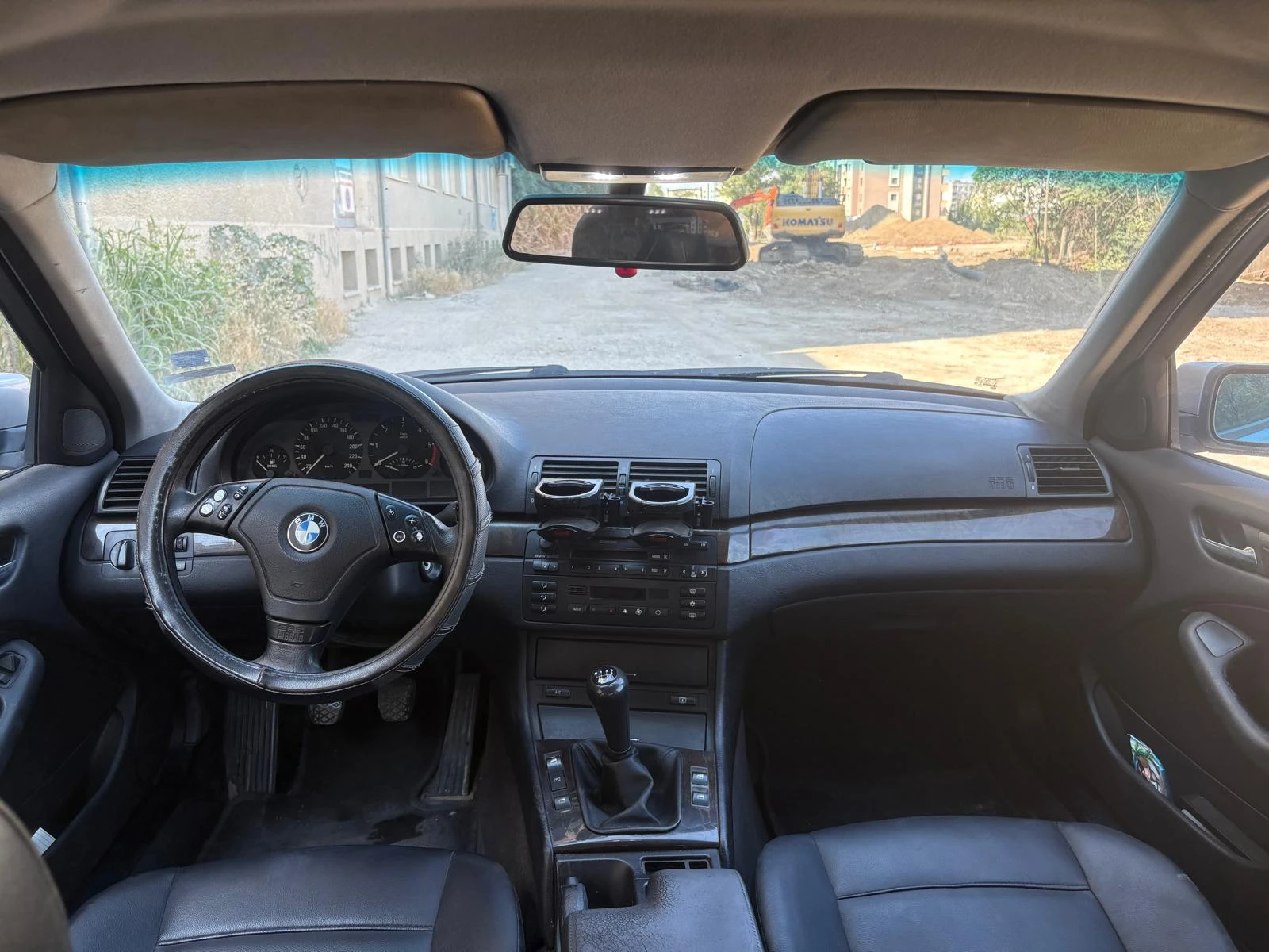 BMW 320 2.0d, снимка 5 - Автомобили и джипове - 56303251