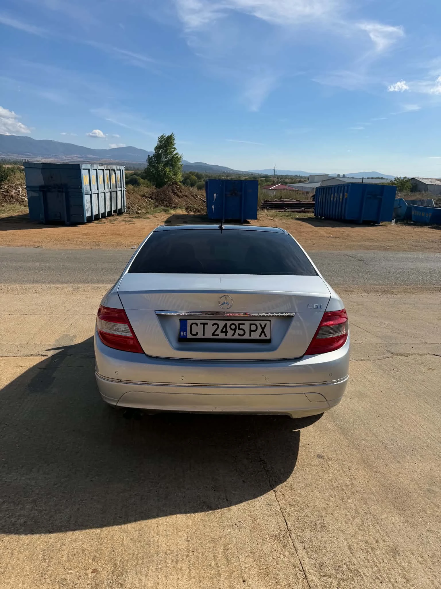 Mercedes-Benz C 200 CDI | Mobile.bg � ����������� 6