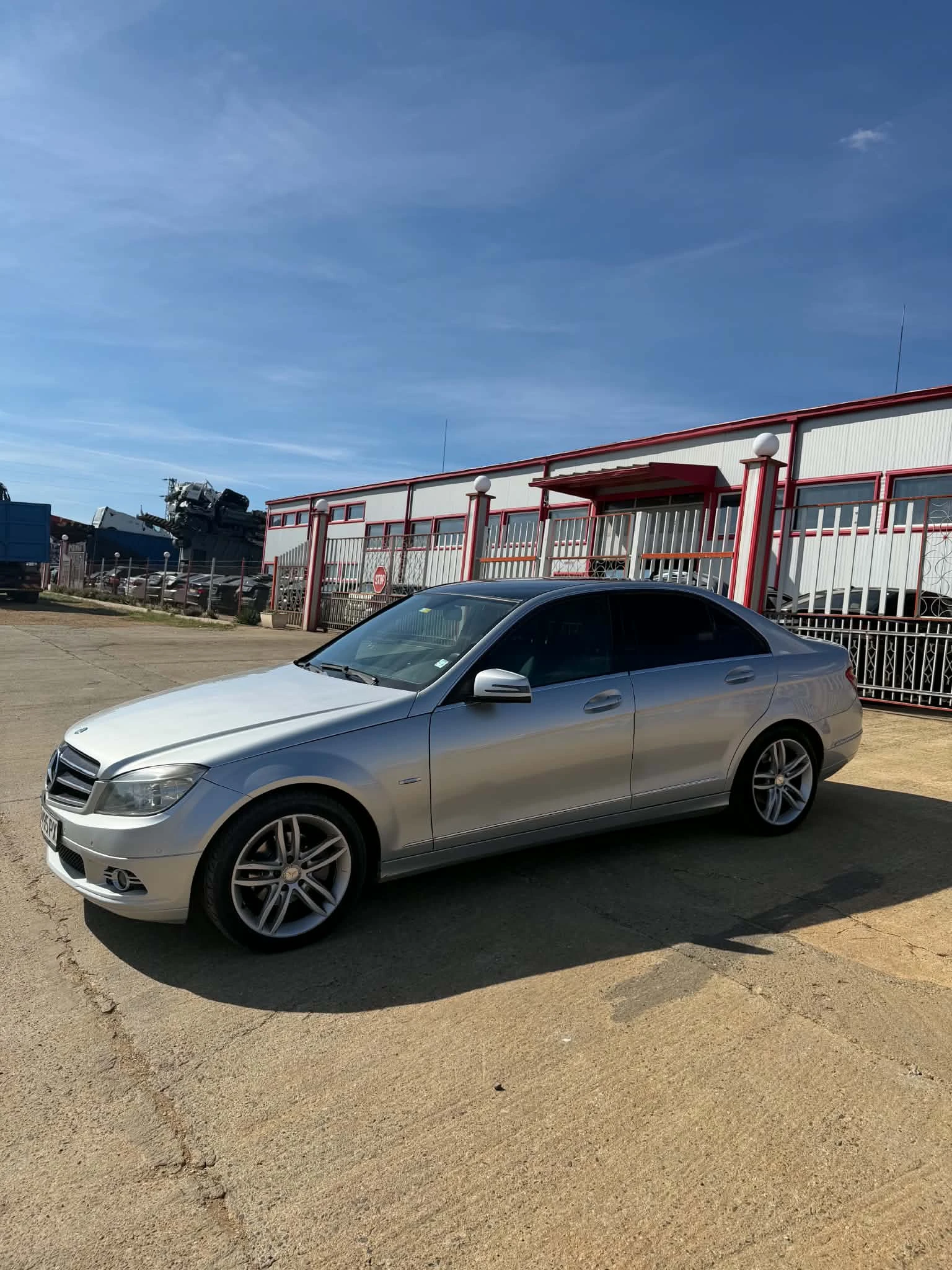 Mercedes-Benz C 200 CDI | Mobile.bg � ����������� 5