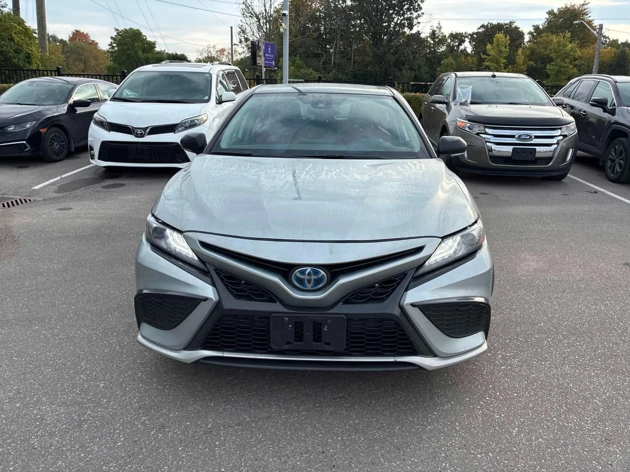 Toyota Camry * Hybrid XSE * ���������� ��� ������������ ������* | Mobile.bg � ����������� 6
