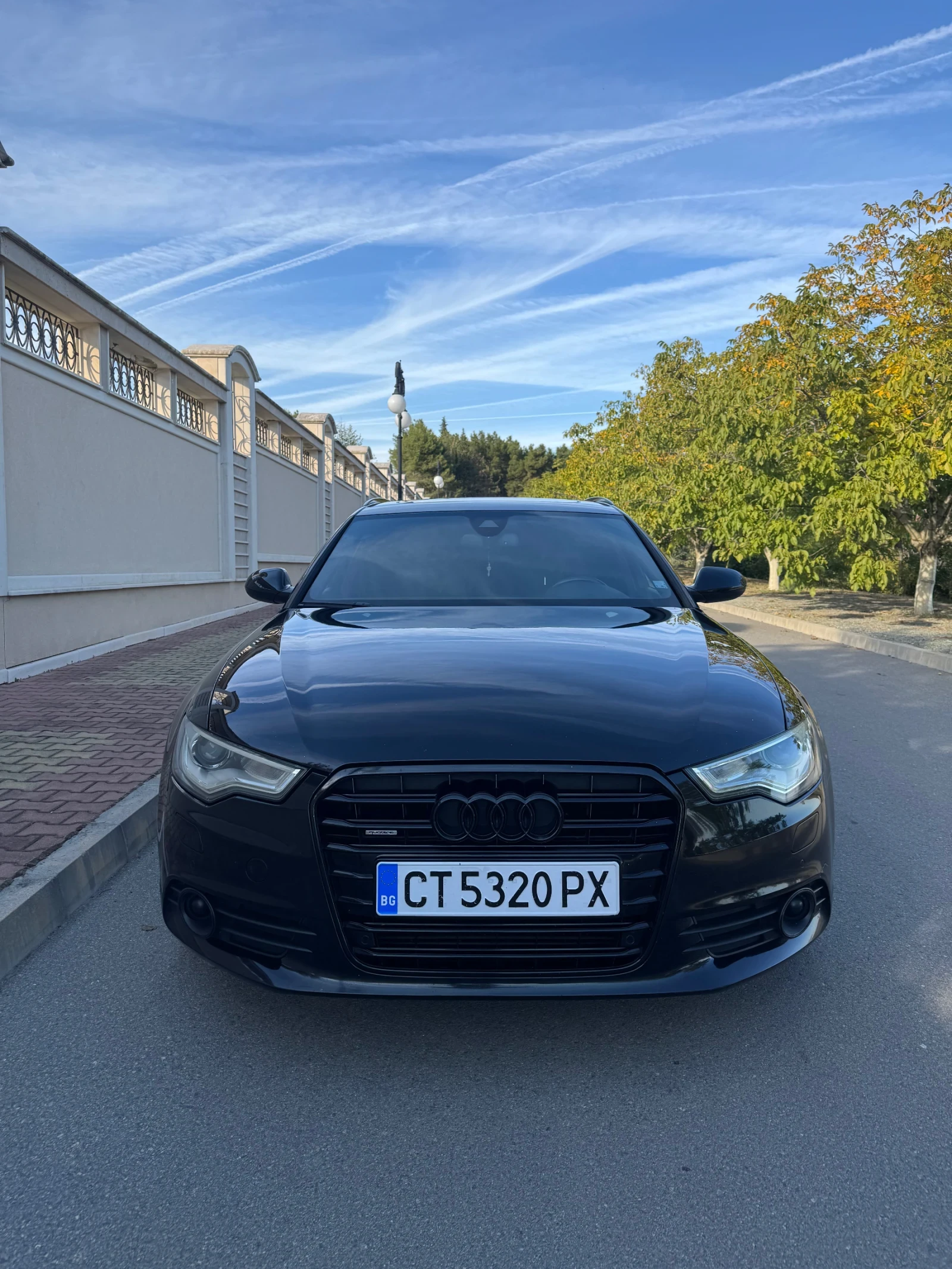 Audi A6 Avant 3.0 TDI 321 �.�. QUATTRO | KEYLESS | PANORAM | Mobile.bg � ����������� 5
