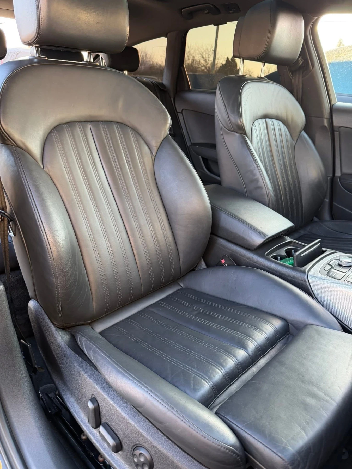 Audi A6 Avant 3.0 TDI 321 �.�. QUATTRO | KEYLESS | PANORAM | Mobile.bg � ����������� 16