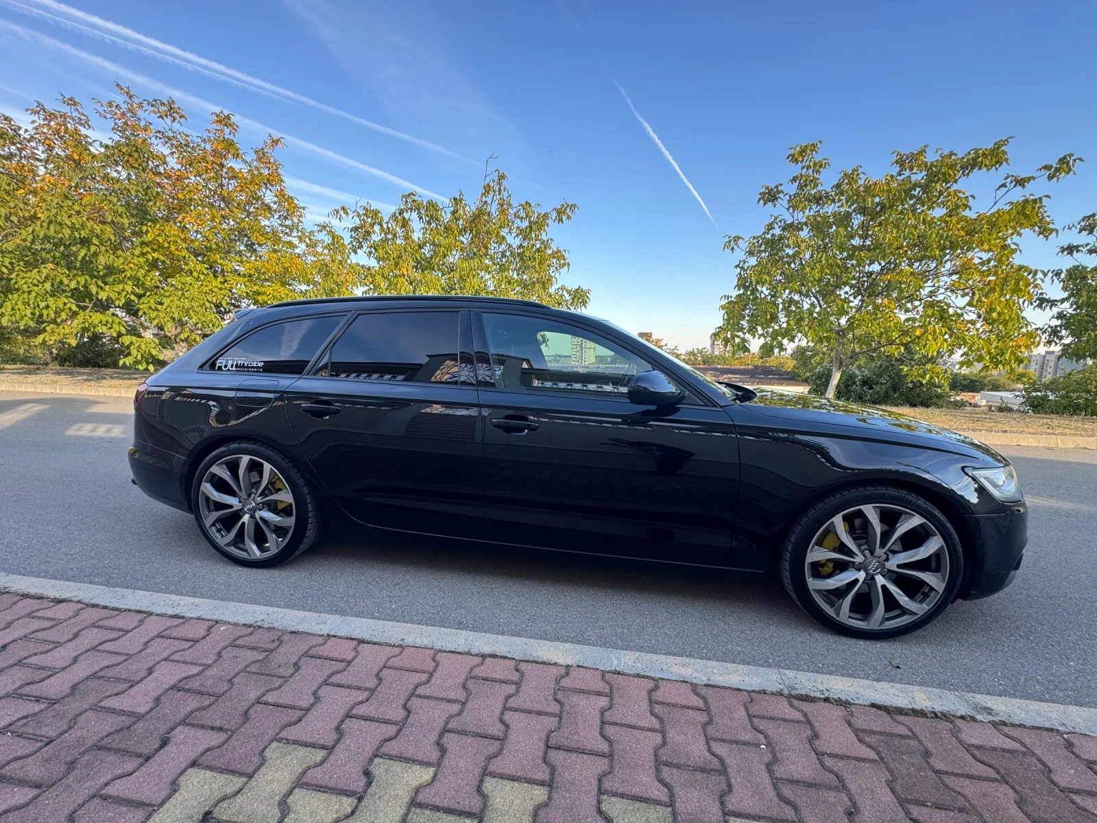 Audi A6 Avant 3.0 TDI 321 �.�. QUATTRO | KEYLESS | PANORAM | Mobile.bg � ����������� 2