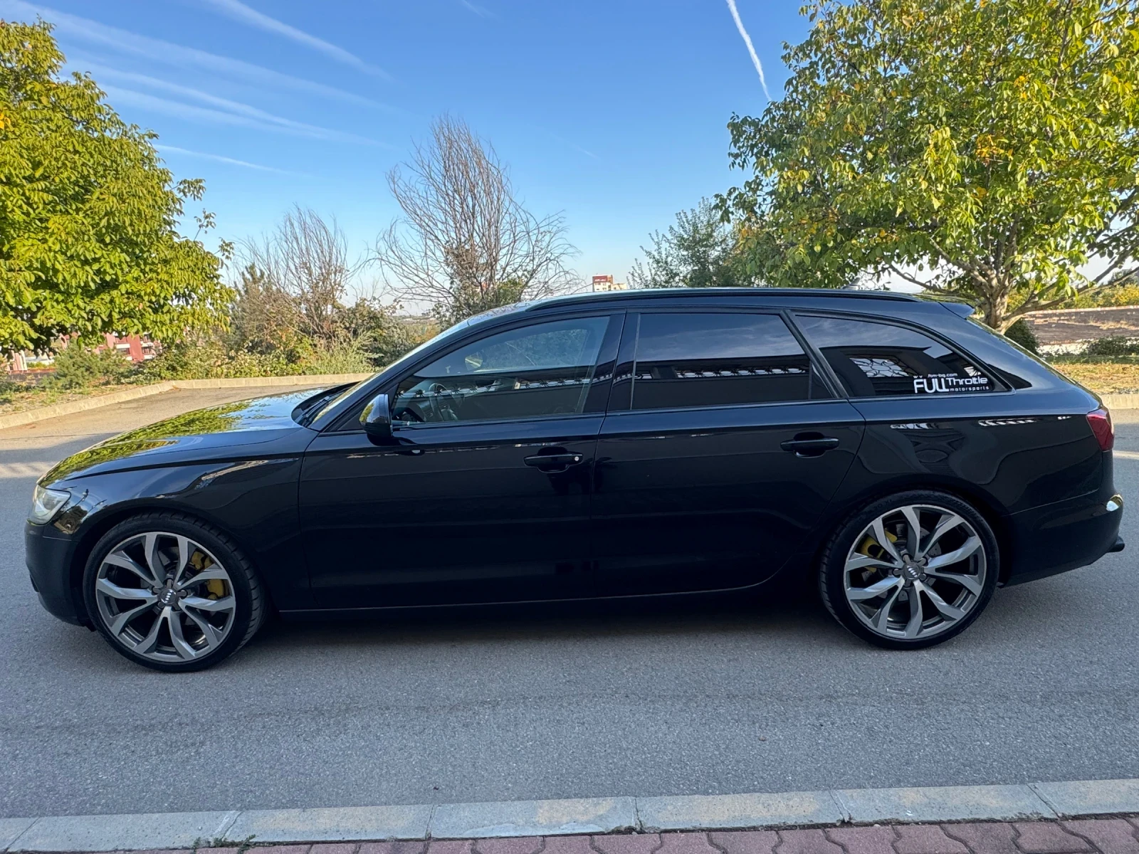 Audi A6 Avant 3.0 TDI 321 �.�. QUATTRO | KEYLESS | PANORAM | Mobile.bg � ����������� 8