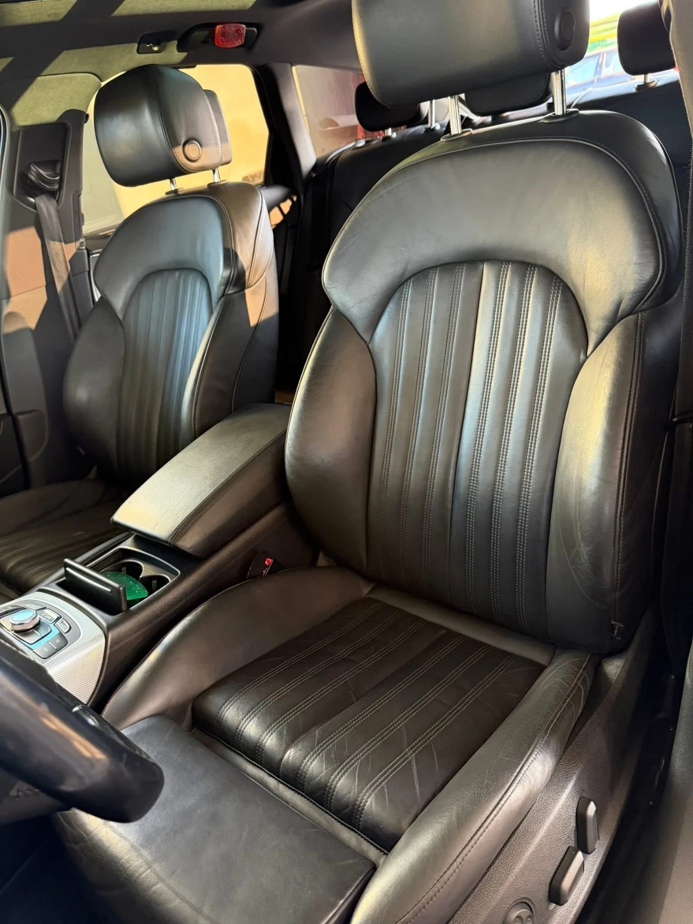 Audi A6 Avant 3.0 TDI 321 �.�. QUATTRO | KEYLESS | PANORAM | Mobile.bg � ����������� 15