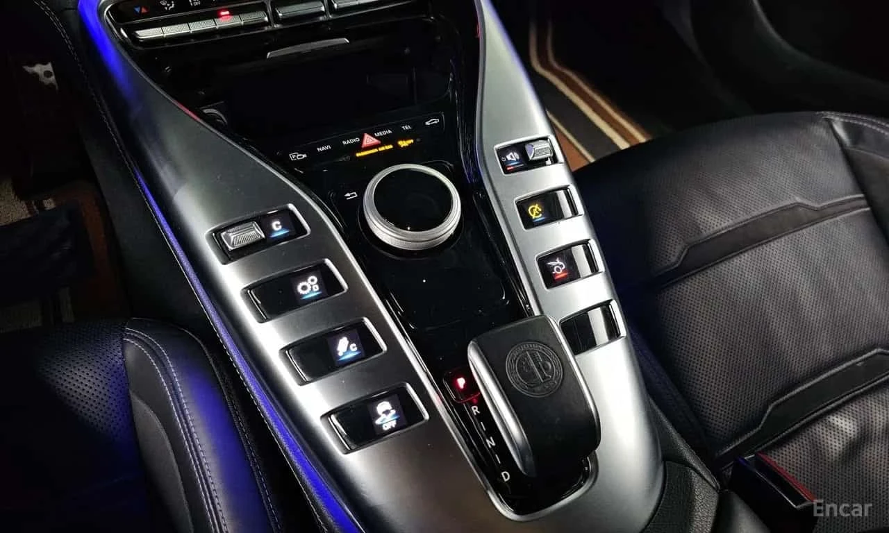 Mercedes-Benz AMG GT 43 4MATIC+  | Mobile.bg � ����������� 9