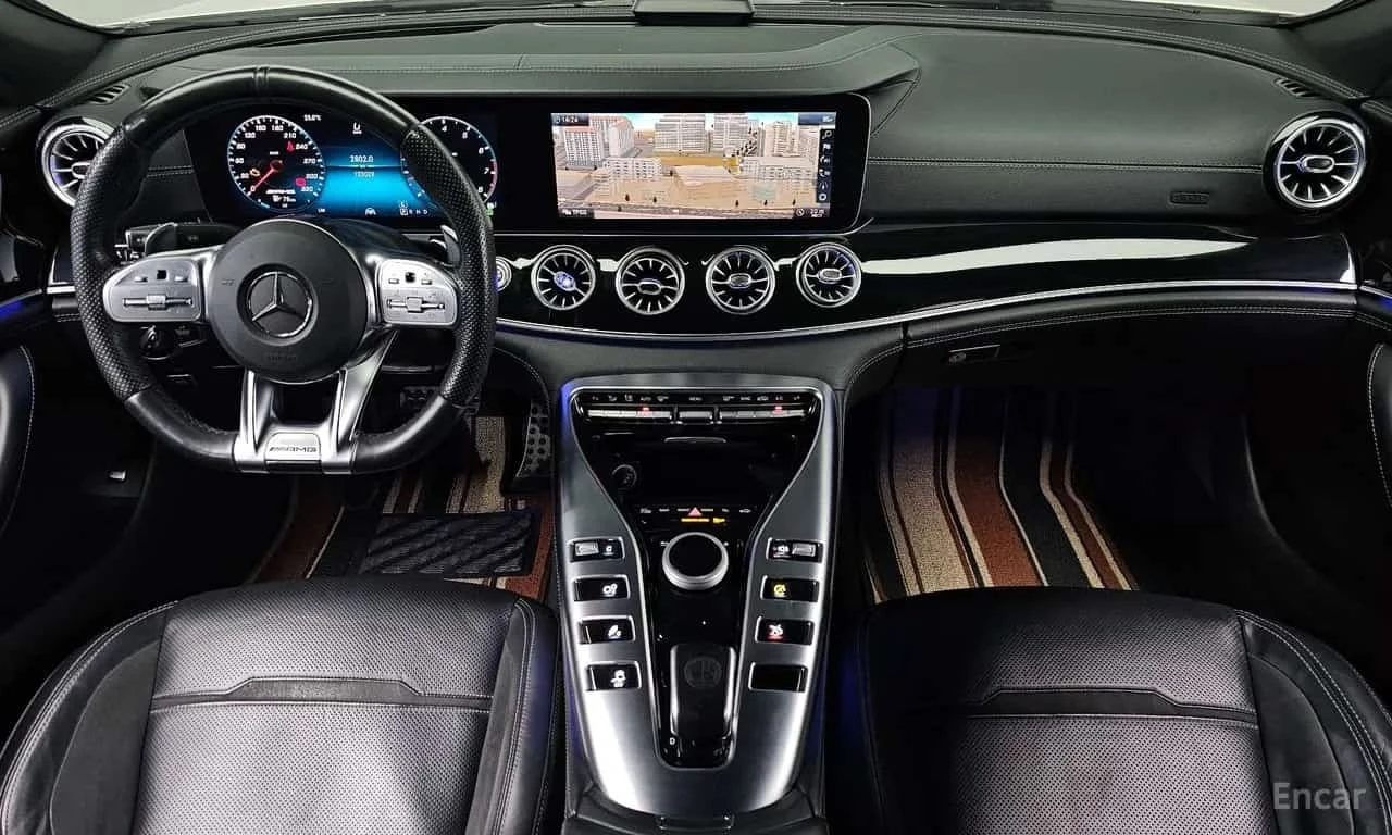 Mercedes-Benz AMG GT 43 4MATIC+  | Mobile.bg � ����������� 7