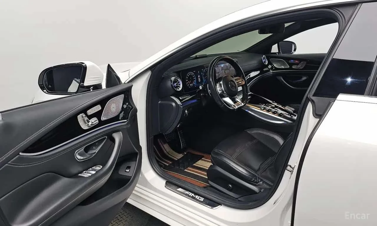 Mercedes-Benz AMG GT 43 4MATIC+  | Mobile.bg � ����������� 10